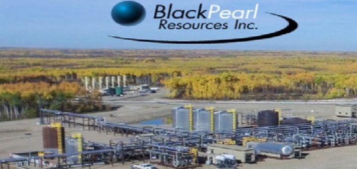 Blackpearl Resources