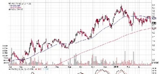 Yangarra Stock Chart